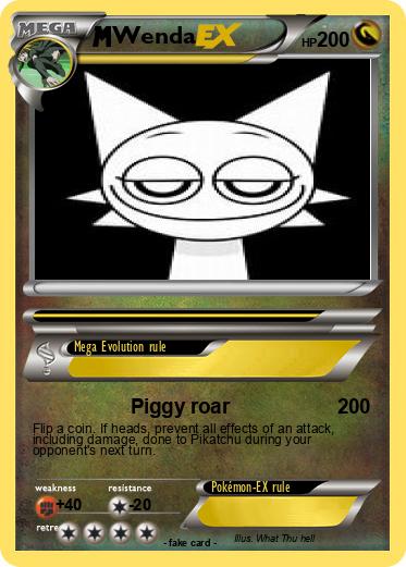 Pokemon Wenda