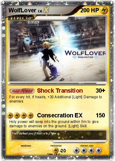 Pokemon WolfLover