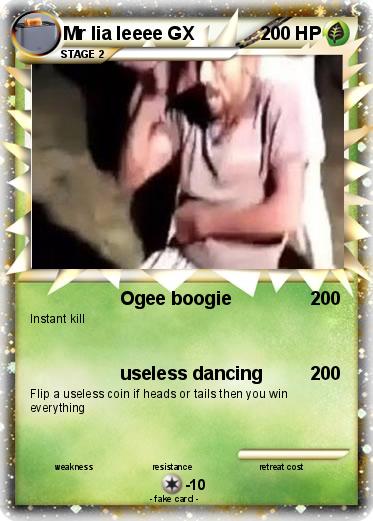 Pokemon Mr lia leeee GX