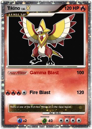Pokemon Tikino