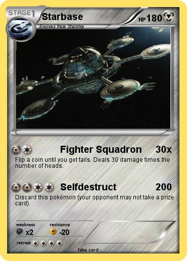 Pokemon Starbase