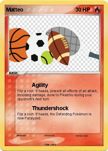 Pokemon Matteo