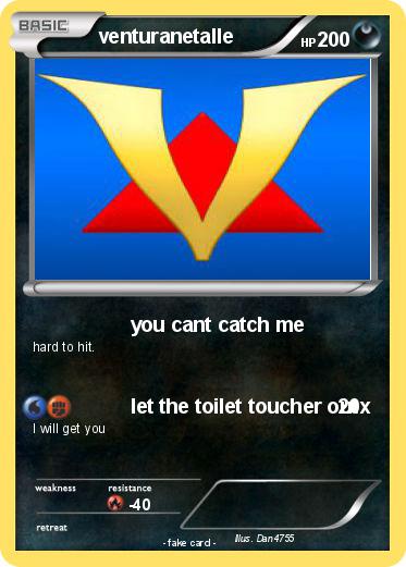 Pokemon venturanetalle