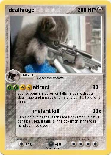 Pokemon deathrage