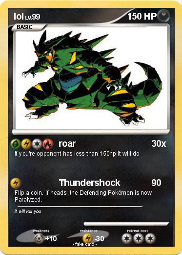 Pokemon lol