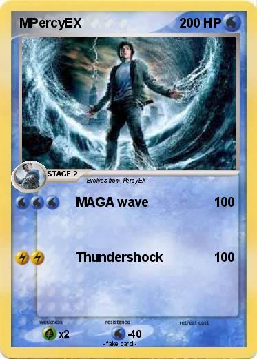 Pokemon MPercyEX