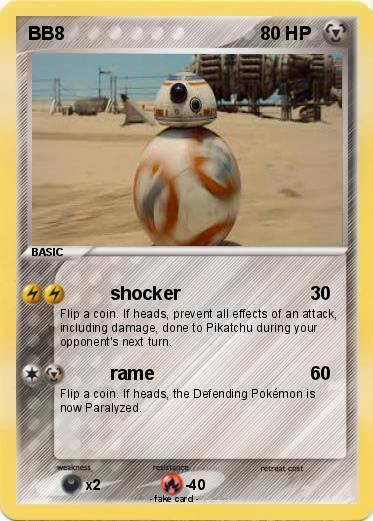 Pokemon BB8