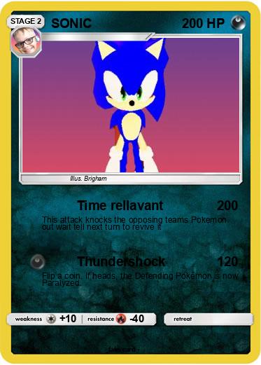 Pokemon SONIC