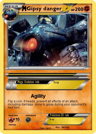 Pokemon Gipsy danger