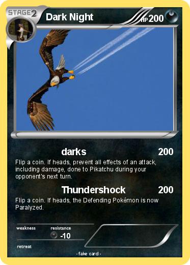 Pokemon Dark Night