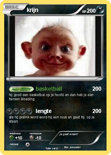 Pokemon krijn