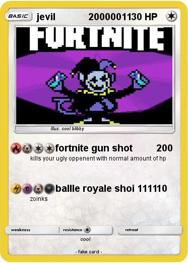 Pokemon jevil             20000011