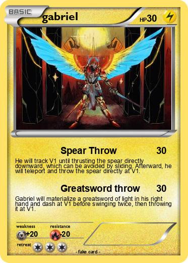 Pokemon gabriel