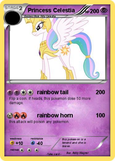 Pokemon Princess Celestia