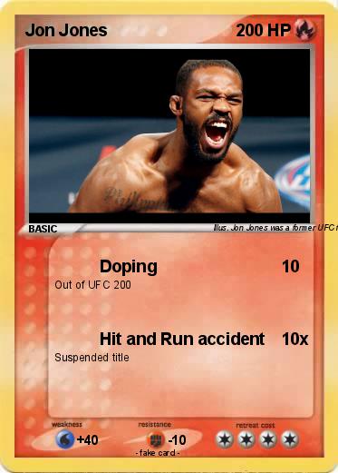 Pokemon Jon Jones