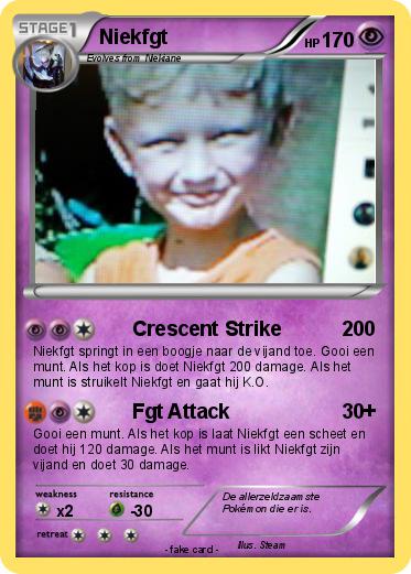 Pokemon Niekfgt