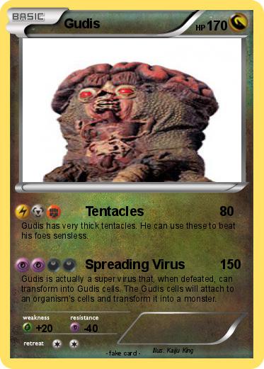 Pokemon Gudis