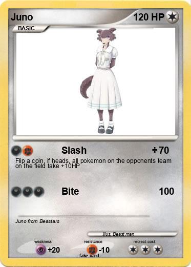 Pokemon Juno