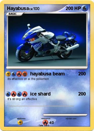 Pokemon Hayabusa
