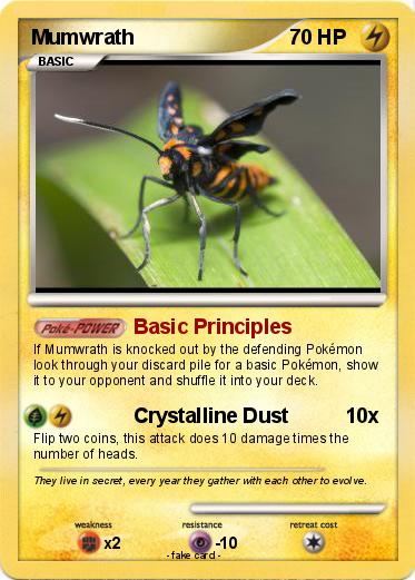 Pokemon Mumwrath