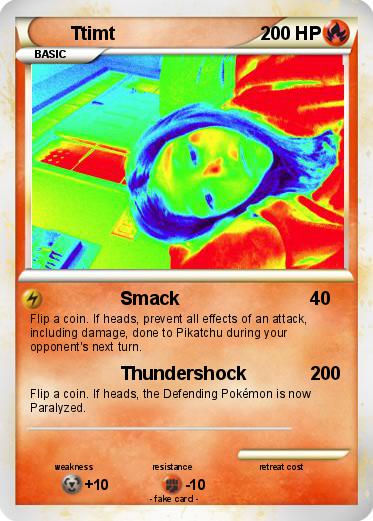 Pokemon Ttimt