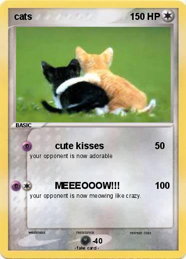 Pokemon cats