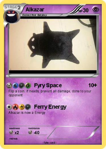 Pokemon Alkazar
