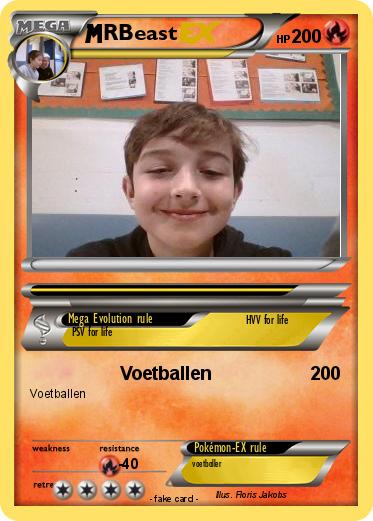 Pokemon RBeast