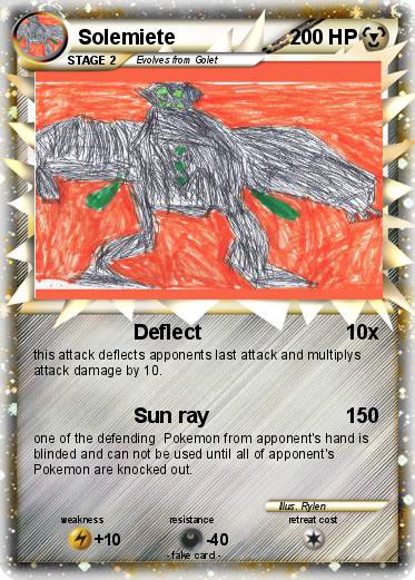 Pokemon Solemiete