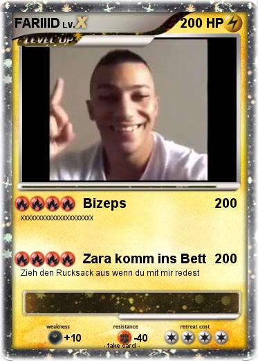 Pokemon FARIIID