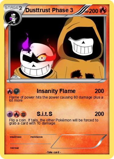 Pokemon Dusttrust Phase 3