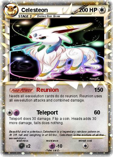 Pokemon Celesteon