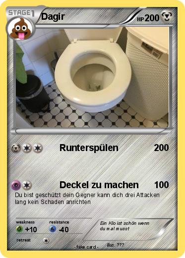 Pokemon Dagir