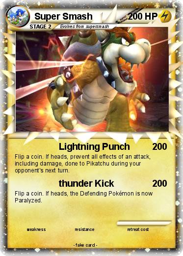 Pokemon Super Smash