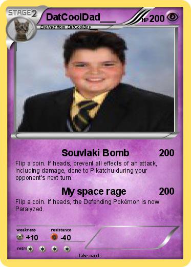 Pokemon DatCoolDad___