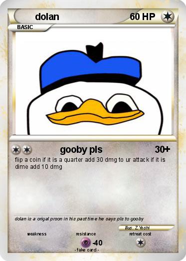 Pokemon dolan