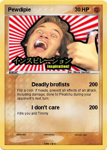 Pokemon Pewdipie
