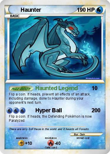 Pokemon Haunter