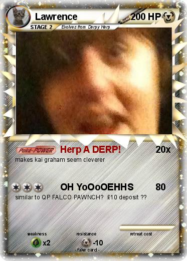 Pokemon Lawrence