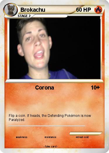 Pokemon Brokachu