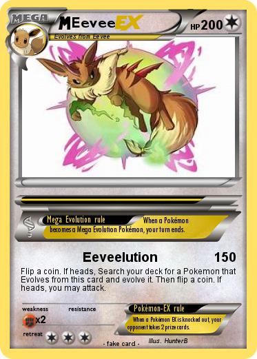 Pokemon Eevee