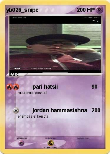 Pokemon yb026_snipe