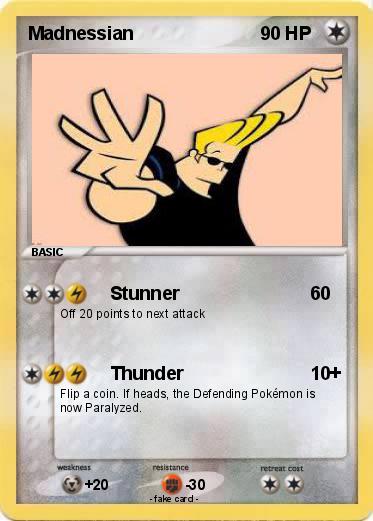 Pokemon Madnessian