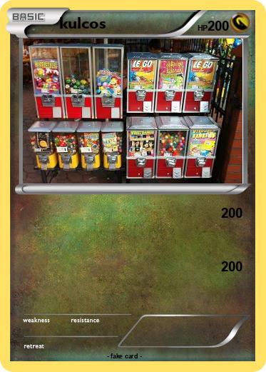 Pokemon kulcos