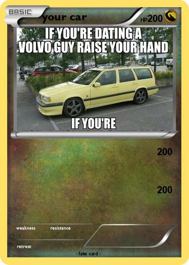 Pokemon your car