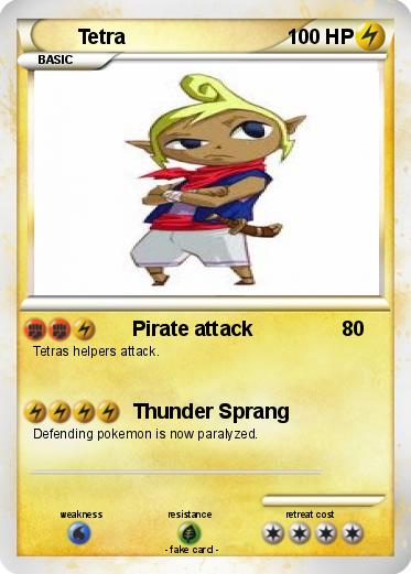 Pokemon Tetra