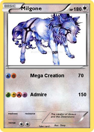 Pokemon Milgone