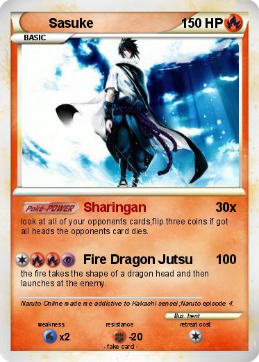 Pokemon Sasuke