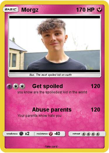 Pokemon Morgz