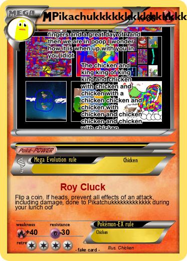 Pokemon Pikachukkkkkkkkkkkkkkkkk